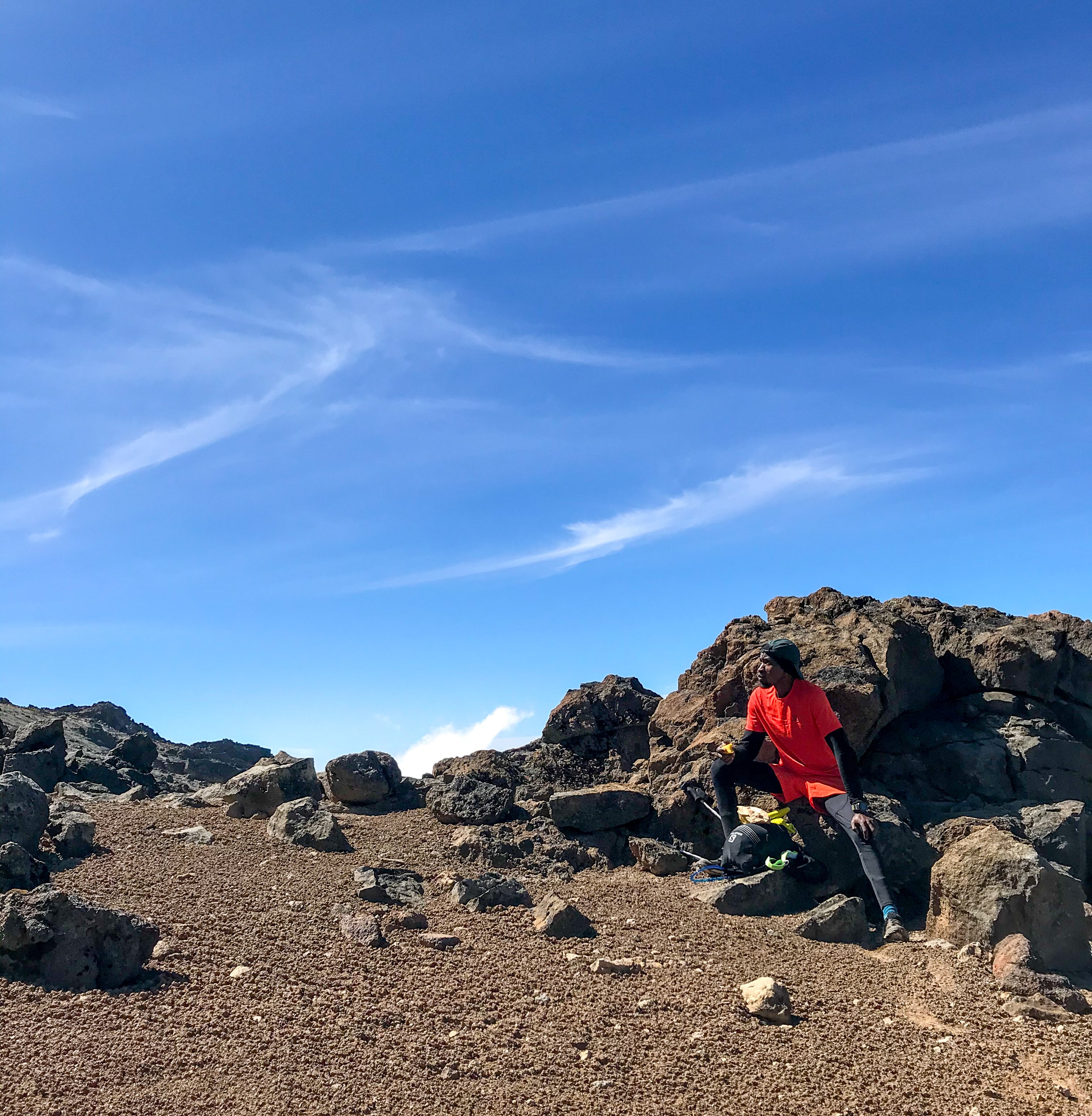 Mountain Climber